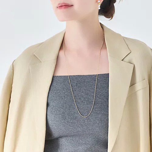 【フィービィー/phoebe】の【金属アレルギー対応】Y字マルチwayロングチェーンネックレス 人気、トレンドファッション・服の通販 founy(ファニー) ファッション Fashion レディースファッション Fashion for Women ジュエリー Jewelry ネックレス Necklaces & Pendants アクセサリー Fashion Accessories チェーン Chain, Chain Strap バランス Balance, Style Balance フィット Fit, Slim Fit ロング Long, Long-Length other-3|ID: prp329100004756559 ipo3291000000034408610