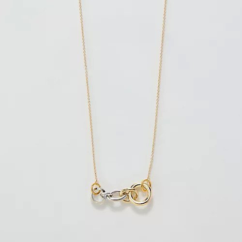 【フィービィー/phoebe】の【金属アレルギー対応】ミックスループメタルネックレス インテリア・キッズ・メンズ・レディースファッション・服の通販 founy(ファニー) 　ファッション　Fashion　レディースファッション　Fashion for Women　ジュエリー　Jewelry　ネックレス　Necklaces & Pendants　アクセサリー　Fashion Accessories　シルバー　Silver, Metallic Silver　ネックレス　Necklace, Pendant Necklace　フープ　Hoop, Hoop Earrings　ミックス　Mix, Mixed Style　メタル　Metal, Metal Parts　モチーフ　Motif, Design Theme　ループ　Loop, Loop Knit　ゴールド|ID: prp329100004756561 ipo3291000000034408619