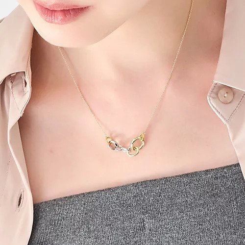 【フィービィー/phoebe】の【金属アレルギー対応】ミックスループメタルネックレス 人気、トレンドファッション・服の通販 founy(ファニー) 　ファッション　Fashion　レディースファッション　Fashion for Women　ジュエリー　Jewelry　ネックレス　Necklaces & Pendants　アクセサリー　Fashion Accessories　シルバー　Silver, Metallic Silver　ネックレス　Necklace, Pendant Necklace　フープ　Hoop, Hoop Earrings　ミックス　Mix, Mixed Style　メタル　Metal, Metal Parts　モチーフ　Motif, Design Theme　ループ　Loop, Loop Knit　other-2|ID: prp329100004756561 ipo3291000000034408621