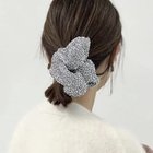 【ノーリーズ/NOLLEY'S】のシャワメタシュシュ 人気、トレンドファッション・服の通販 founy(ファニー) ファッション Fashion レディースファッション Fashion for Women シュシュ&ヘアアクセ/ヘアアレンジ Scrunchies & Hair Accessories グリッター Glitter, Sparkle シンプル Simple, Minimal ダウン Down, Puffer ホリデーシーズン Holiday Season thumbnail シルバー|ID: prp329100004756563 ipo3291000000034408632