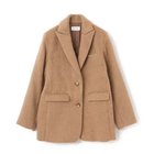 【イーバイエクラ/E by eclat】の【福田亜矢子さんコラボ】軽量コートジャケット 人気、トレンドファッション・服の通販 founy(ファニー) ファッション Fashion レディースファッション Fashion for Women アウター Coat / Outerwear Collection コート・ロングコート・ピーコート Long Coats, Peacoats & More レディースジャケット・軽アウター Jackets インナー Innerwear コラボ Collaboration, Collab ショート Short, Short Length シンプル Simple, Minimal ジャケット Jacket, Outerwear スウェット / スエット Sweatshirt, Sweatwear スリット Slit, Slit Detail センター Center, Center Line トレンド Trend, Trending Now 冬 Winter / This Winter 軽量 Lightweight, Ultra Light thumbnail キャメル|ID: prp329100004756566 ipo3291000000034408656