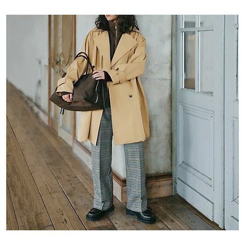 【スアデオ/suadeo】のボアブルゾン付き3WAYトレンチコート 人気、トレンドファッション・服の通販 founy(ファニー)  ファッション Fashion レディースファッション Fashion for Women アウター Coat / Outerwear Collection コート・ロングコート・ピーコート Long Coats, Peacoats & More ブルゾンジャケット・スポーティアウター Blouson Jackets トレンチコート / 春秋の定番アウター Trench Coats スポーティ Sporty, Casual Athletic トレンチ Trench, Trench Coat ドローコード Drawcord, Drawstring Cord ハイネック High Neck, Mock Neck ブルゾン Blouson, Bomber Jacket other-2|ID: prp329100004756568 ipo3291000000034408670