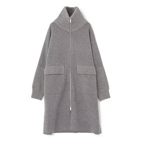 【エクラ/eclat】 メリノウールニットコート人気、トレンドファッション・服の通販 founy(ファニー) ファッション Fashion レディースファッション Fashion for Women アウター Coat / Outerwear Collection コート・ロングコート・ピーコート Long Coats, Peacoats & More エアリー Airy Texture フラップ Flap, Flap Pocket ポケット Pocket, Pocket Detail エレガント 上品 Elegant 別注 Limited Edition, Custom Order |ID:prp329100004756577