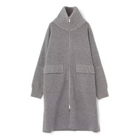 【エクラ/eclat】のメリノウールニットコート 人気、トレンドファッション・服の通販 founy(ファニー) ファッション Fashion レディースファッション Fashion for Women アウター Coat / Outerwear Collection コート・ロングコート・ピーコート Long Coats, Peacoats & More エアリー Airy Texture フラップ Flap, Flap Pocket ポケット Pocket, Pocket Detail エレガント 上品 Elegant 別注 Limited Edition, Custom Order |ID:prp329100004756577