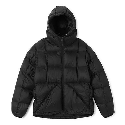 【スアデオ/suadeo】の【suadeo別注】WILDTHINGS TAIONフーディーダウン インテリア・キッズ・メンズ・レディースファッション・服の通販 founy(ファニー) 　ファッション　Fashion　レディースファッション　Fashion for Women　インナー　Innerwear　スポーティ　Sporty, Casual Athletic　ダウン　Down, Puffer　ダブル　Double, Double-Breasted　人気　Popular, Best Seller　別注　Limited Edition, Custom Order　洗える　Machine Washable　ブラック|ID: prp329100004756581 ipo3291000000034408748