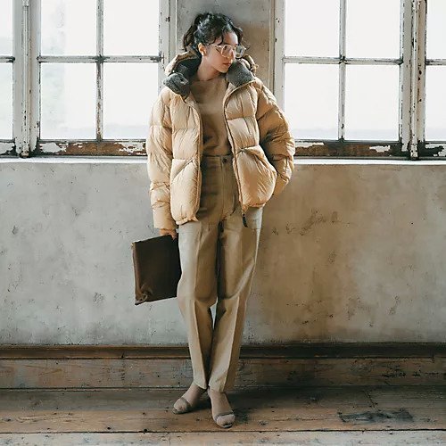 【スアデオ/suadeo】の【suadeo別注】WILDTHINGS TAIONフーディーダウン 人気、トレンドファッション・服の通販 founy(ファニー) 　ファッション　Fashion　レディースファッション　Fashion for Women　インナー　Innerwear　スポーティ　Sporty, Casual Athletic　ダウン　Down, Puffer　ダブル　Double, Double-Breasted　人気　Popular, Best Seller　別注　Limited Edition, Custom Order　洗える　Machine Washable　other-2|ID: prp329100004756581 ipo3291000000034408750