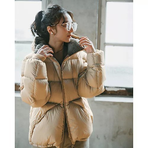 【スアデオ/suadeo】の【suadeo別注】WILDTHINGS TAIONフーディーダウン 人気、トレンドファッション・服の通販 founy(ファニー) 　ファッション　Fashion　レディースファッション　Fashion for Women　インナー　Innerwear　スポーティ　Sporty, Casual Athletic　ダウン　Down, Puffer　ダブル　Double, Double-Breasted　人気　Popular, Best Seller　別注　Limited Edition, Custom Order　洗える　Machine Washable　other-3|ID: prp329100004756581 ipo3291000000034408752