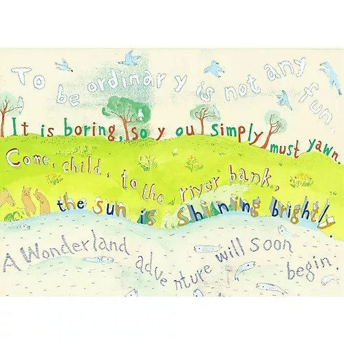 【山本容子作/Yamamoto Yoko / GOODS】の『River』銅版画 手彩色 インテリア・キッズ・メンズ・レディースファッション・服の通販 founy(ファニー) https://founy.com/ 雑誌掲載アイテム Magazine Picks & Fashion Features ファッション雑誌 Fashion Magazines エクラ eclat コレクション Collection, Seasonal Line 12月号 December Issue 雑誌 Magazine, Fashion Magazine |ID: prp329100004756586 ipo3291000000034408778