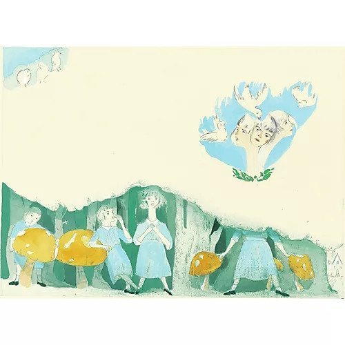 【山本容子作/Yamamoto Yoko / GOODS】の『Good bye、feet』銅版画 手彩色 インテリア・キッズ・メンズ・レディースファッション・服の通販 founy(ファニー) https://founy.com/ 雑誌掲載アイテム Magazine Picks & Fashion Features ファッション雑誌 Fashion Magazines エクラ eclat コレクション Collection, Seasonal Line 12月号 December Issue 雑誌 Magazine, Fashion Magazine |ID: prp329100004756590 ipo3291000000034408805