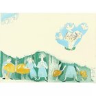 【山本容子作/Yamamoto Yoko / GOODS】の『Good bye、feet』銅版画 手彩色 -|ID: prp329100004756590 ipo3291000000034408806