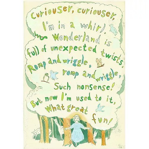 【山本容子作/Yamamoto Yoko / GOODS】の『forest』銅版画 手彩色 人気、トレンドファッション・服の通販 founy(ファニー)  雑誌掲載アイテム Magazine Picks & Fashion Features ファッション雑誌 Fashion Magazines エクラ eclat コレクション Collection, Seasonal Line 12月号 December Issue 雑誌 Magazine, Fashion Magazine  other-1|ID: prp329100004756599 ipo3291000000034408845