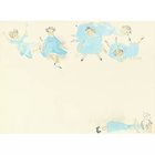 【山本容子作/Yamamoto Yoko / GOODS】の『Falling Alice』銅版画 手彩色 -|ID: prp329100004756603 ipo3291000000034408862