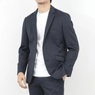 【シュテットシュタイン/Stutostein / MEN】の《ビジカジ/セットアップ対応》CORDURA 裏起毛ウォッシャブルストレッチジャケット 25AW ネイビー|ID: prp329100004756609 ipo3291000000034408897