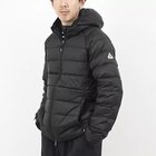 【ノーリーズ グッドマン/NOLLEY'S goodman / MEN】の【PYRENEX/ピレネックス】ARIAL HOODED 25AW ブラック|ID: prp329100004756611 ipo3291000000034408910