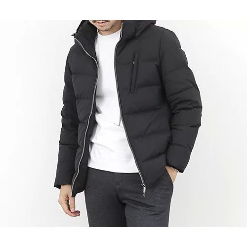 【シュテットシュタイン/Stutostein / MEN】の【komatsu/小松マテーレ】《ダントツ撥水》ダウンジャケット 25AW インテリア・キッズ・メンズ・レディースファッション・服の通販 founy(ファニー) https://founy.com/ ファッション Fashion メンズファッション Fashion for Men ジャケット Jacket, Outerwear スタイリッシュ Stylish, Fashionable スポーツ Sports, Activewear スマート Smart, Elegant ダウン Down, Puffer フロント Front, Front Design 2025年 2025 2025-2026秋冬・A/W Autumn/Winter 2025–26 AW25–26 |ID: prp329100004756620 ipo3291000000034627674