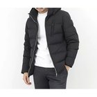 【シュテットシュタイン/Stutostein / MEN】の【komatsu/小松マテーレ】《ダントツ撥水》ダウンジャケット 25AW ブラック|ID: prp329100004756620 ipo3291000000034627676