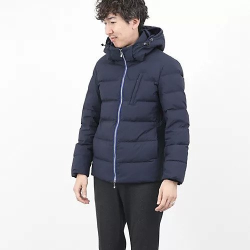 【シュテットシュタイン/Stutostein / MEN】の【komatsu/小松マテーレ】《ダントツ撥水》ダウンジャケット 25AW 人気、トレンドファッション・服の通販 founy(ファニー) ファッション Fashion メンズファッション Fashion for Men ジャケット Jacket, Outerwear スタイリッシュ Stylish, Fashionable スポーツ Sports, Activewear スマート Smart, Elegant ダウン Down, Puffer フロント Front, Front Design 2025年 2025 2025-2026秋冬・A/W Autumn/Winter 2025–26 AW25–26 other-3|ID: prp329100004756620 ipo3291000000034627684