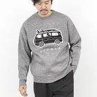 【ノーリーズ グッドマン/NOLLEY'S goodman / MEN】の【STONEWOLD】WAGON ウォッシャブル CN 25AW ライトグレー|ID: prp329100004756623 ipo3291000000034408985