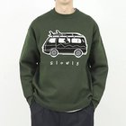 【ノーリーズ グッドマン/NOLLEY'S goodman / MEN】の【STONEWOLD】WAGON ウォッシャブル CN 25AW オリーブ|ID: prp329100004756623 ipo3291000000034408986