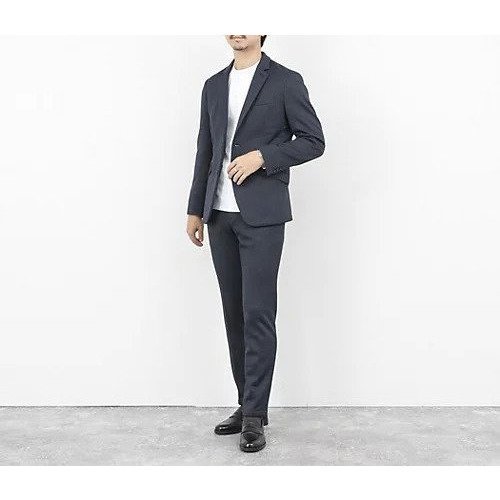 【シュテットシュタイン/Stutostein / MEN】の《ビジカジ/セットアップ対応》CORDURA 裏起毛ストレッチパンツ 25AW 人気、トレンドファッション・服の通販 founy(ファニー) 　ファッション　Fashion　メンズファッション　Fashion for Men　ボトムス　Bottoms　2025年　2025　2025-2026秋冬・A/W　Autumn/Winter 2025–26 AW25–26　ゴルフ　Golf　ジャケット　Jacket, Outerwear　ストレッチ　Stretch, Stretchy Fabric　スリム　Slim, Slim Fit　セットアップ　Set-Up, Coordinated Outfit　ビジネス 仕事 通勤　Business / Work / Commuting　プリント　Print, Printed Pattern　モザイク　Mosaic, Geometric Pattern　無地　Plain, Solid Color　other-2|ID: prp329100004756628 ipo3291000000034409025