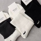 【ノーリーズ グッドマン/NOLLEY'S goodman / MEN】の別注クジラクォーターパイルソックス オフホワイト|ID: prp329100004756631 ipo3291000000034845647