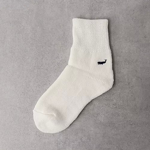 【ノーリーズ グッドマン/NOLLEY'S goodman / MEN】の別注クジラクォーターパイルソックス 人気、トレンドファッション・服の通販 founy(ファニー) ファッション Fashion メンズファッション Fashion for Men くるぶし Ankle-Length サンダル Sandals, Summer Shoes シンプル Simple, Minimal スニーカー Sneakers, Trainers ソックス Socks, Hosiery 別注 Limited Edition, Custom Order 日本製 Made In Japan other-2|ID: prp329100004756631 ipo3291000000034845654