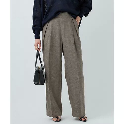 【カオス/Chaos】のファームノームトラウザース インテリア・キッズ・メンズ・レディースファッション・服の通販 founy(ファニー) https://founy.com/ ファッション Fashion レディースファッション Fashion for Women セットアップ Set-Up, Coordinated Outfit センター Center, Center Line |ID: prp329100004756800 ipo3291000000034410028