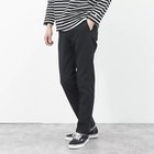 【ノーリーズ グッドマン/NOLLEY'S goodman / MEN】のコットンカルゼ裏微起毛ストレッチスリムフィット 25AW ネイビー|ID: prp329100004756801 ipo3291000000034410042