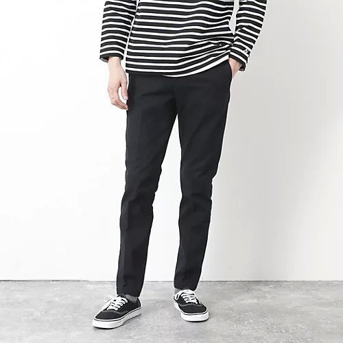 【ノーリーズ グッドマン/NOLLEY'S goodman / MEN】のコットンカルゼ裏微起毛ストレッチスリムフィット 25AW 人気、トレンドファッション・服の通販 founy(ファニー) ファッション Fashion メンズファッション Fashion for Men ストレッチ Stretch, Stretchy Fabric スマート Smart, Elegant スリム Slim, Slim Fit おすすめ Recommended / Our Picks ビジネス 仕事 通勤 Business / Work / Commuting 2025年 2025 2025-2026秋冬・A/W Autumn/Winter 2025–26 AW25–26 other-2|ID: prp329100004756801 ipo3291000000034615358