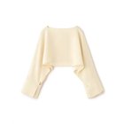 【アドーア/ADORE】のシルキーダブルクロスブラウス エクリュ|ID: prp329100004757747 ipo3291000000034420113