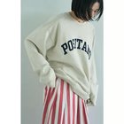 【マージュール/marjour】のPOSITANO SWEAT OATMEAL|ID:prp329100004757762
