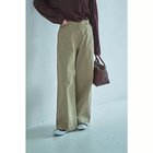【マージュール/marjour】のCHIC CHINO PANTS 人気、トレンドファッション・服の通販 founy(ファニー) ファッション Fashion レディースファッション Fashion for Women パンツ Pants & Trousers 春 Spring 今季 This Season, Current Season ストレッチ Stretch, Stretchy Fabric ストレート Straight, Straight Cut センター Center, Center Line プリント Print, Printed Pattern ベーシック Basic, Essential ポケット Pocket, Pocket Detail メンズ Men's, Menswear リラックス Relax, Relaxed Fit ワイド Wide, Wide Fit おすすめ Recommended / Our Picks thumbnail BEIGE|ID: prp329100004757765 ipo3291000000034420259