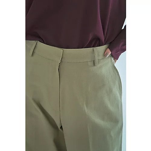 【マージュール/marjour】のCHIC CHINO PANTS 人気、トレンドファッション・服の通販 founy(ファニー) ファッション Fashion レディースファッション Fashion for Women パンツ Pants & Trousers 春 Spring 今季 This Season, Current Season ストレッチ Stretch, Stretchy Fabric ストレート Straight, Straight Cut センター Center, Center Line プリント Print, Printed Pattern ベーシック Basic, Essential ポケット Pocket, Pocket Detail メンズ Men's, Menswear リラックス Relax, Relaxed Fit ワイド Wide, Wide Fit おすすめ Recommended / Our Picks other-3|ID: prp329100004757765 ipo3291000000034420263