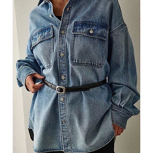 【ウィムガゼット/Whim Gazette】の【Hoaw.】型押しナローベルト 人気、トレンドファッション・服の通販 founy(ファニー) 　ファッション　Fashion　レディースファッション　Fashion for Women　ベルト&ウエストマーク　Belts & Waist Accessories　アクセサリー　Fashion Accessories　クロコ　Crocodile, Croc Embossed　シューズ　Shoes, Footwear　シルバー　Silver, Metallic Silver　ジャケット　Jacket, Outerwear　スクエア　Square, Square Shape　スマート　Smart, Elegant　おすすめ　Recommended / Our Picks　エレガント 上品　Elegant　2025年　2025　2025-2026秋冬・A/W　Autumn/Winter 2025–26 AW25–26　 other-1|ID: prp329100004757778 ipo3291000000034420353