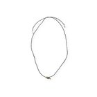 【マージュール/marjour】のTWISTED CHARM CODE NECKLACE 人気、トレンドファッション・服の通販 founy(ファニー) ファッション Fashion レディースファッション Fashion for Women ジュエリー Jewelry ネックレス Necklaces & Pendants シンプル Simple, Minimal チャーム Charm, Pendant ツイスト Tweed, Tweed Fabric ネックレス Necklace, Pendant Necklace thumbnail GOLD|ID: prp329100004757787 ipo3291000000034420420