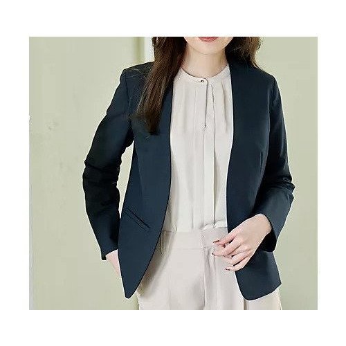 【エニー/ANY】の【手洗い可/ストレッチ/セットアップ可】イージーケアジャケット 人気、トレンドファッション・服の通販 founy(ファニー) ファッション Fashion レディースファッション Fashion for Women アウター Coat / Outerwear Collection レディースジャケット・軽アウター Jackets おすすめ Recommended / Our Picks シンプル Simple, Minimal ストレッチ Stretch, Stretchy Fabric セットアップ Set-Up, Coordinated Outfit セレモニー Ceremony ビジネス 仕事 通勤 Business / Work / Commuting other-1|ID: prp329100004757800 ipo3291000000034816780