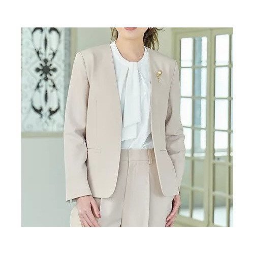 【エニー/ANY】の【手洗い可/ストレッチ/セットアップ可】イージーケアジャケット 人気、トレンドファッション・服の通販 founy(ファニー) ファッション Fashion レディースファッション Fashion for Women アウター Coat / Outerwear Collection レディースジャケット・軽アウター Jackets おすすめ Recommended / Our Picks シンプル Simple, Minimal ストレッチ Stretch, Stretchy Fabric セットアップ Set-Up, Coordinated Outfit セレモニー Ceremony ビジネス 仕事 通勤 Business / Work / Commuting other-2|ID: prp329100004757800 ipo3291000000034816784