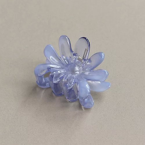 【フィービィー/phoebe】のフラワーカラーバンスクリップ ブルー インテリア・キッズ・メンズ・レディースファッション・服の通販 founy(ファニー) https://founy.com/ ファッション Fashion レディースファッション Fashion for Women おすすめ Recommended / Our Picks トレンド Trend, Trending Now ハーフ Half, Half-Length フラワー Flower, Floral モチーフ Motif, Design Theme 人気 Popular, Best Seller |ID: prp329100004758995 ipo3291000000034434028