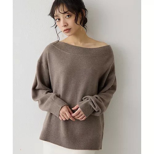 【ウィムガゼット/Whim Gazette】のウールカシミヤオフショルプルオーバー 人気、トレンドファッション・服の通販 founy(ファニー) 　ファッション　Fashion　レディースファッション　Fashion for Women　トップス・カットソー　Cut & Sew Tops　カジュアルプルオーバー・ニットトップス　Pullovers & Knit Tops / Casual Pullovers　2025年　2025　2025-2026秋冬・A/W　Autumn/Winter 2025–26 AW25–26　おすすめ　Recommended / Our Picks　オレンジ　Orange　セットアップ　Set-Up, Coordinated Outfit　フェミニン　Feminine, Girly　エレガント 上品　Elegant　冬　Winter / This Winter　秋　Autumn　other-3|ID: prp329100004760568 ipo3291000000034451671