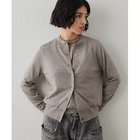 【ウィムガゼット/Whim Gazette】の16GWOOLテンジクカーディガン モカ|ID:prp329100004760573