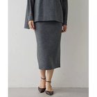 【ウィムガゼット/Whim Gazette】の圧縮スムースタイトスカート 人気、トレンドファッション・服の通販 founy(ファニー) ファッション Fashion レディースファッション Fashion for Women スカート Skirts 2025年 2025 2025-2026秋冬・A/W Autumn/Winter 2025–26 AW25–26 おすすめ Recommended / Our Picks カットソー Cut and Sewn Top スマート Smart, Elegant セットアップ Set-Up, Coordinated Outfit タイトスカート Pencil Skirt, Tight Skirt フィット Fit, Slim Fit エレガント 上品 Elegant thumbnail グレー|ID: prp329100004760575 ipo3291000000034451738