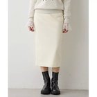 【ウィムガゼット/Whim Gazette】の圧縮スムースタイトスカート 人気、トレンドファッション・服の通販 founy(ファニー) ファッション Fashion レディースファッション Fashion for Women スカート Skirts 2025年 2025 2025-2026秋冬・A/W Autumn/Winter 2025–26 AW25–26 おすすめ Recommended / Our Picks カットソー Cut and Sewn Top スマート Smart, Elegant セットアップ Set-Up, Coordinated Outfit タイトスカート Pencil Skirt, Tight Skirt フィット Fit, Slim Fit エレガント 上品 Elegant thumbnail エクリュ|ID: prp329100004760575 ipo3291000000034451740