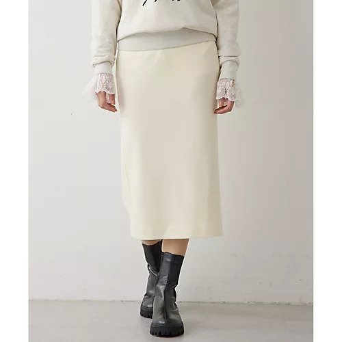 【ウィムガゼット/Whim Gazette】の圧縮スムースタイトスカート 人気、トレンドファッション・服の通販 founy(ファニー) 　ファッション　Fashion　レディースファッション　Fashion for Women　スカート　Skirts　2025年　2025　2025-2026秋冬・A/W　Autumn/Winter 2025–26 AW25–26　おすすめ　Recommended / Our Picks　カットソー　Cut and Sewn Top　スマート　Smart, Elegant　セットアップ　Set-Up, Coordinated Outfit　タイトスカート　Pencil Skirt, Tight Skirt　フィット　Fit, Slim Fit　エレガント 上品　Elegant　other-3|ID: prp329100004760575 ipo3291000000034451745