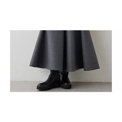 【ウィムガゼット/Whim Gazette】のボンディングウールスカート 人気、トレンドファッション・服の通販 founy(ファニー) ファッション Fashion レディースファッション Fashion for Women スカート Skirts クール Cool, Chic ストレッチ Stretch, Stretchy Fabric セットアップ Set-Up, Coordinated Outfit フォルム Silhouette, Form フレア Flare, Flared ボンディング Bonding, Bonded Fabric ロング Long, Long-Length おすすめ Recommended / Our Picks 2025年 2025 2025-2026秋冬・A/W Autumn/Winter 2025–26 AW25–26 other-2|ID: prp329100004760578 ipo3291000000034451758