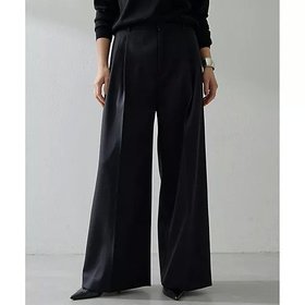 【ウィムガゼット/Whim Gazette】 ワイドタックパンツ人気、トレンドファッション・服の通販 founy(ファニー) ファッション Fashion レディースファッション Fashion for Women パンツ Pants & Trousers 2025年 2025 2025-2026秋冬・A/W Autumn/Winter 2025–26 AW25–26 スタイリッシュ Stylish, Fashionable ストレッチ Stretch, Stretchy Fabric フォルム Silhouette, Form エレガント 上品 Elegant |ID:prp329100004760582