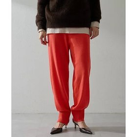 【ウィムガゼット/Whim Gazette】 ウールカシミヤニットパンツ人気、トレンドファッション・服の通販 founy(ファニー) ファッション Fashion レディースファッション Fashion for Women パンツ Pants & Trousers 2025年 2025 2025-2026秋冬・A/W Autumn/Winter 2025–26 AW25–26 おすすめ Recommended / Our Picks オレンジ Orange シューズ Shoes, Footwear セットアップ Set-Up, Coordinated Outfit フラット Flat, Flat Shoes リラックス Relax, Relaxed Fit エレガント 上品 Elegant |ID:prp329100004760583