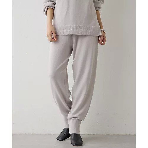 【ウィムガゼット/Whim Gazette】のウールカシミヤニットパンツ インテリア・キッズ・メンズ・レディースファッション・服の通販 founy(ファニー) https://founy.com/ ファッション Fashion レディースファッション Fashion for Women パンツ Pants & Trousers 2025年 2025 2025-2026秋冬・A/W Autumn/Winter 2025–26 AW25–26 おすすめ Recommended / Our Picks オレンジ Orange シューズ Shoes, Footwear セットアップ Set-Up, Coordinated Outfit フラット Flat, Flat Shoes リラックス Relax, Relaxed Fit エレガント 上品 Elegant |ID: prp329100004760583 ipo3291000000034451803