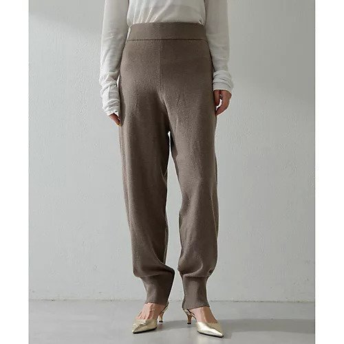 【ウィムガゼット/Whim Gazette】のウールカシミヤニットパンツ 人気、トレンドファッション・服の通販 founy(ファニー) 　ファッション　Fashion　レディースファッション　Fashion for Women　パンツ　Pants & Trousers　2025年　2025　2025-2026秋冬・A/W　Autumn/Winter 2025–26 AW25–26　おすすめ　Recommended / Our Picks　オレンジ　Orange　シューズ　Shoes, Footwear　セットアップ　Set-Up, Coordinated Outfit　フラット　Flat, Flat Shoes　リラックス　Relax, Relaxed Fit　エレガント 上品　Elegant　other-2|ID: prp329100004760583 ipo3291000000034451805