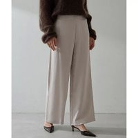 【ウィムガゼット/Whim Gazette】のフィブリルパンツ 人気、トレンドファッション・服の通販 founy(ファニー) ファッション Fashion レディースファッション Fashion for Women パンツ Pants & Trousers エレガント 上品 Elegant ヴィンテージ Vintage Style キュプラ Cupro, Eco Fabric サテン Satin, Glossy Fabric ストレート Straight, Straight Cut とろみ Fluid, Flowy Fabric フィット Fit, Slim Fit ワイド Wide, Wide Fit 2025年 2025 2025-2026秋冬・A/W Autumn/Winter 2025–26 AW25–26 |ID:prp329100004760586