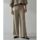 【ウィムガゼット/Whim Gazette】のフィブリルパンツ 人気、トレンドファッション・服の通販 founy(ファニー) ファッション Fashion レディースファッション Fashion for Women パンツ Pants & Trousers エレガント 上品 Elegant ヴィンテージ Vintage Style キュプラ Cupro, Eco Fabric サテン Satin, Glossy Fabric ストレート Straight, Straight Cut とろみ Fluid, Flowy Fabric フィット Fit, Slim Fit ワイド Wide, Wide Fit 2025年 2025 2025-2026秋冬・A/W Autumn/Winter 2025–26 AW25–26 thumbnail グレージュ|ID: prp329100004760586 ipo3291000000034451821